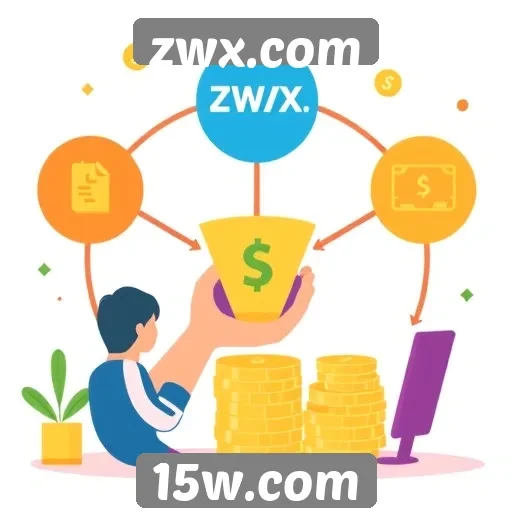 Funcionamento do sistema de recompensas em zwx.com